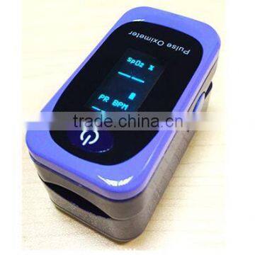 high quality Medical health-care products infant fingertip pulse oximeter