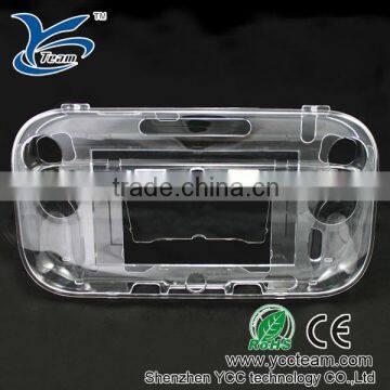 NEW Protect case for wii u Crystallize case for WII U gamepad for wii u accessories