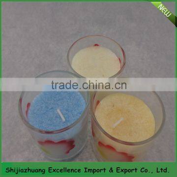 Scented Candle in Glass Jar photo-4