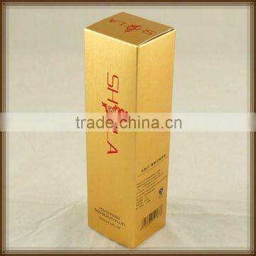 Glod packaging box