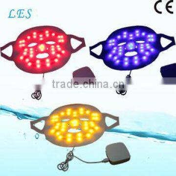 3 colors LED photon mask