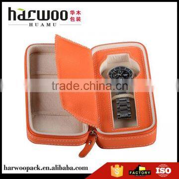 Factory Sale Excellent Quality Cheap Leather Watch Box Wholesale With Good Offer Supplier's Choice