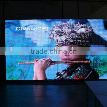 outdoor absen led screen display 16mm for fix installation or portable