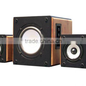 2.1 traditional speaker