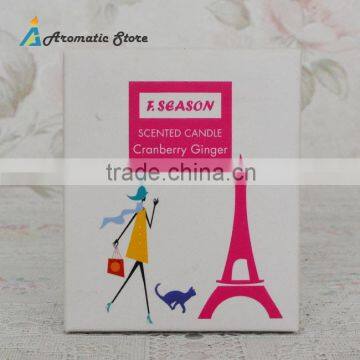 Scented Glass Jar Candles photo-2