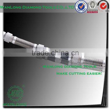 diamond wire saw blades for marble stone quarrying -diamond wire saw accessories manfacturer in china