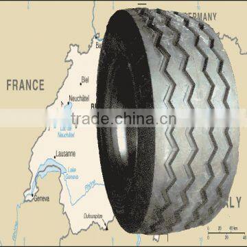 TOP TEN CHINA HIGHEST QUALITY ISO,CCC.DOT CERTIFICATE FORKLIFT TIRE 11L-16-10PR TL PATTERN F3 GOOG PERFORMANCE