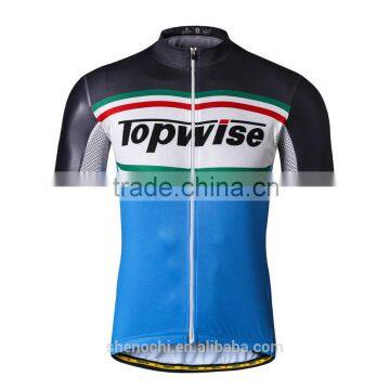 Breathable Cycling Wear Clothes High Qualiity Custom Cycling Jerseys