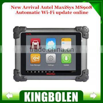 2014 Newest 100% original Autel MaxiSys MS908 with Android Operating System Multi-Language Automotive Diagnostic Analysis System