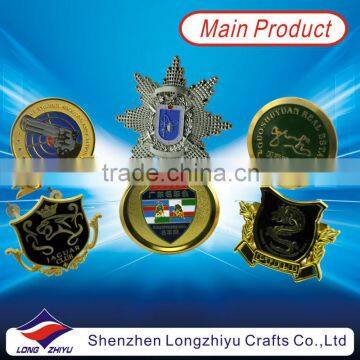 Car Emblems And Names/Car Badge Custom Metal Plate