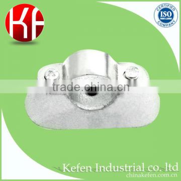 BS4568 electrical wiring accessories & malleable iron casting pipe fittings & 25mm hospital saddle