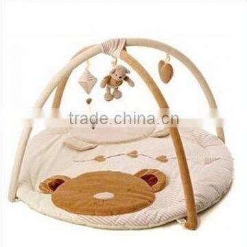 Alibaba baby care play mat cheap mat plush toy mat