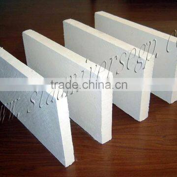 STA 1800C high temperature refractory ceramic fiber board