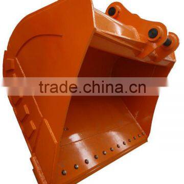 mud bucket for 20T excavator with RBOE width 1800mm