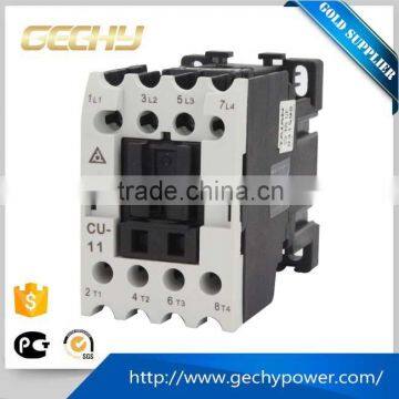 CU-11 Single Pole Overload Relay Protection Magnetic Electric AC Cotactor photo-2