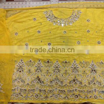 2015 AFRICAN WEDDING SPECIAL EXCLUSIVE STONE NET FABRIC BLOUSES