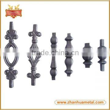 Ornamental Wrought Iron Studs for Fence and Gate