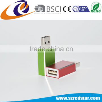 Wholesale Metal USB Adapter Fast Charging