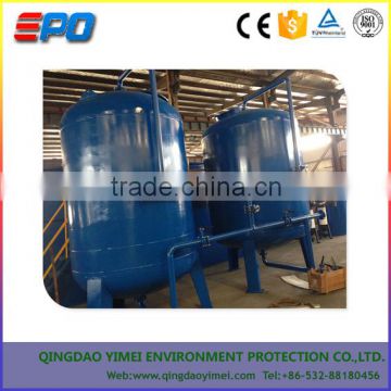 mechanical sand filter