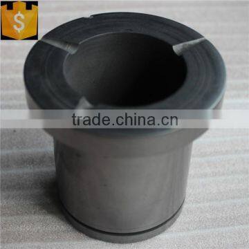 high mechanical strength graphite crucible