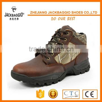 Hot sales cheapest men's steel toe safety shoes