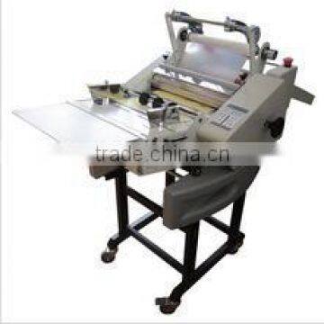 360mm Hot and Cold roll laminator with full auto feeding and cutting