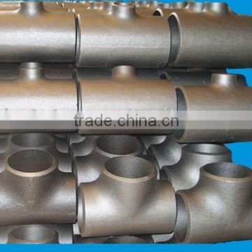 Carbon steel pipe fitting