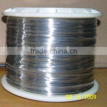 Nickel alloy wire