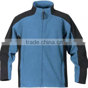 Fleece jacket outerwear wholesale