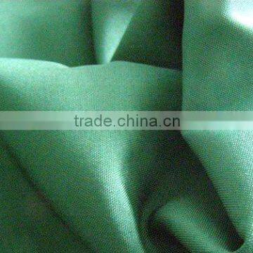 Polyester PU coated oxford fabric