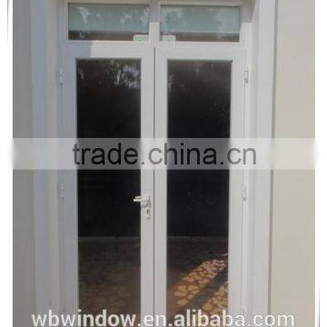 Swing Open Style and Surface Finished Pvc Door photo-2