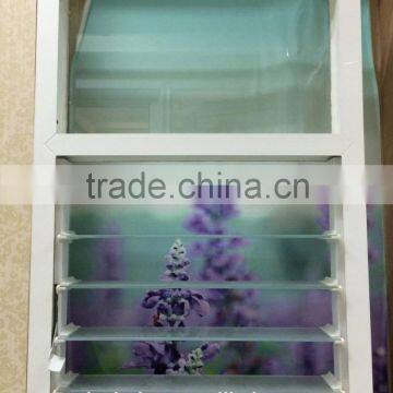 Manufacturer for Pvc Glass Louvers Windows photo-3