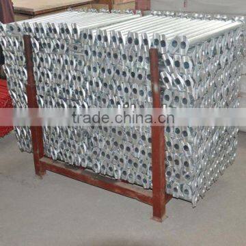 Co2 Arc Welded Material Cuplock Scaffolding
