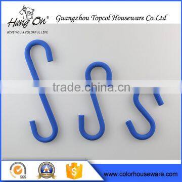 Customized metal Stainless wire Foam S hook