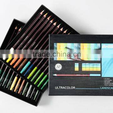 Premium/High Quality rainbow pencil For Professional Artists,240 colors