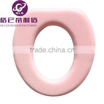 GLD China Manufacturing Baby design toilet lid cover soft pvc