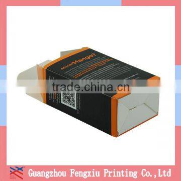 The Cheapest Soft Paper Folding Package Box photo-4