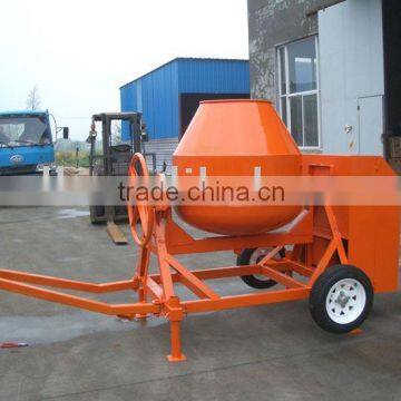 Containerized Export Laos Market Mini Concrete Mixer Manufacturer By Topmac