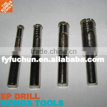 The Drill Bit: Step Drill Coring Hole Saw For Water Drilling