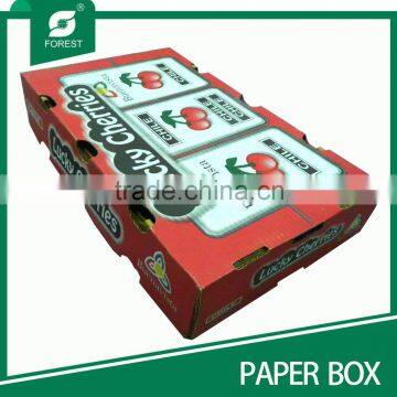 HOT SELLING CORRUGATED FRUIT CARTON BOX CORRUGATED CARTON BOXES photo-6