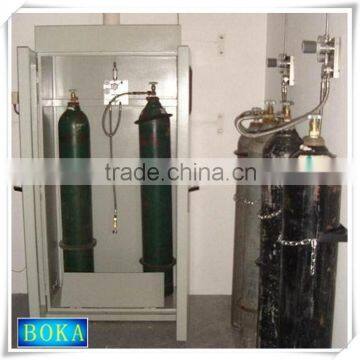 Safety Laboratory Steel Gas Cylinder Cabinet From Boka photo-3