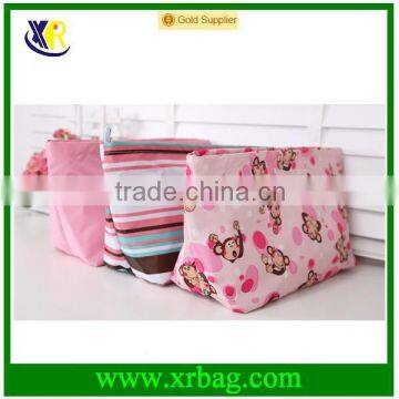 Wholesale fashion private label cosmetic bags