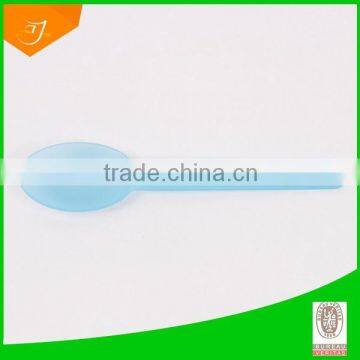 Color Changing Spoon, Temperature Sensitive Spoon, Colorful Plastic Color Changing Spoon