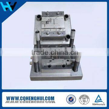 China Metal Curling Progressive Stamping Dies / Mold photo-2