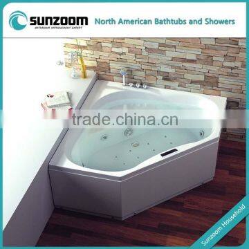 whirlpool bathtub massage water jet,massage bathtub,sex-spa-massage-big-bathtub with UPC