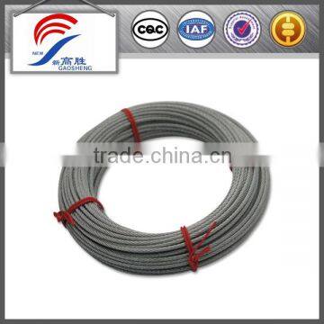 3mm Chinese Manufacturer bare steel wire price