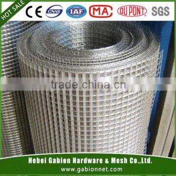 40*40mm ,galvanized , pvc coated, Chain Link mesh/Diamond wire mesh factory