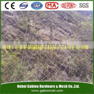 SNS soft Fence/SNS protective mesh/high-strength steel wire netting