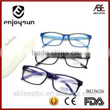 HOTSELL classic multi color fashion design acetate hand made spectacles optical frames eyewear eyeglasses