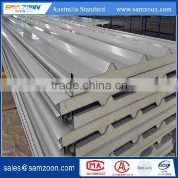 Excellent Fireproof pu Sandwich Panel for Clean Room photo-3